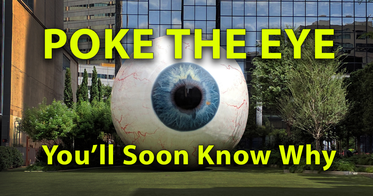 Animating the Downtown Dallas Eyeball